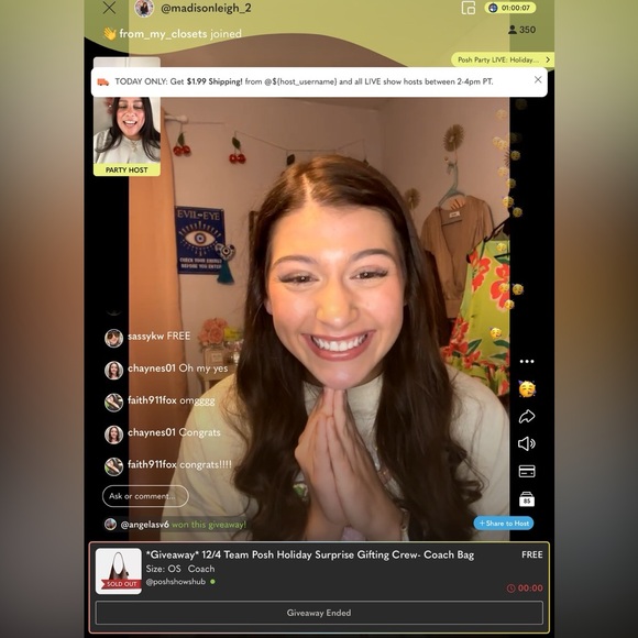 🍒Madisonleigh_2 IS LIVE!! 🍒 - Picture 3 of 12